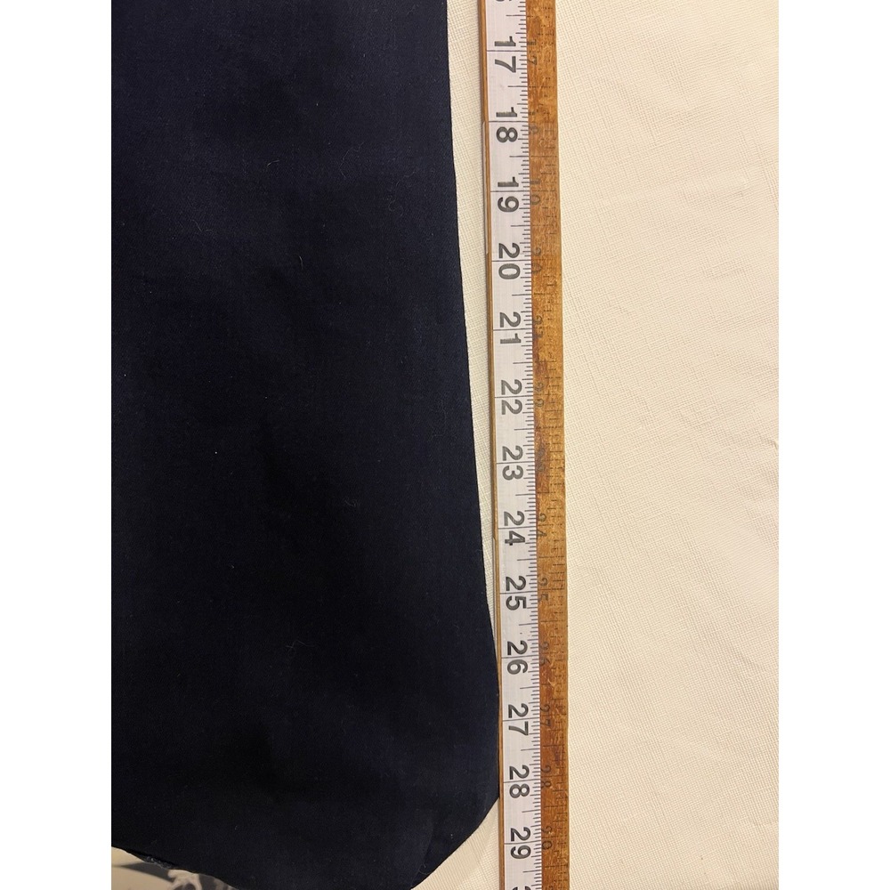 Talbots Simply Flattering Dark Wash Jegging Jeans Blue Womens Size 8 - Picture 8 of 8